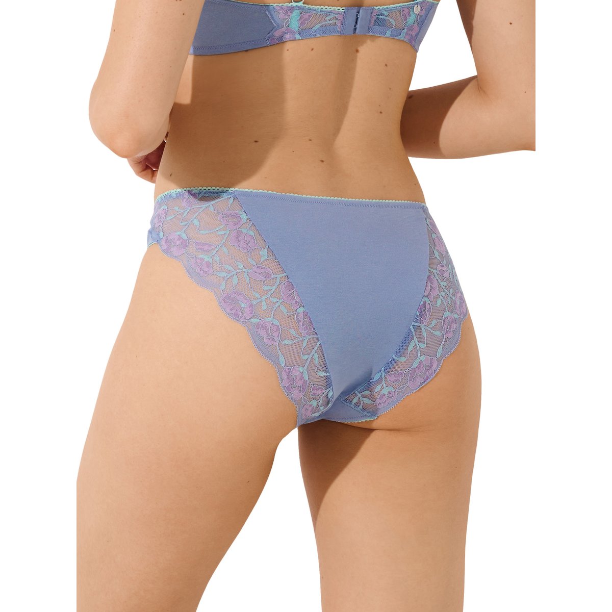 Culotte RAINBOW bleu, LISCA