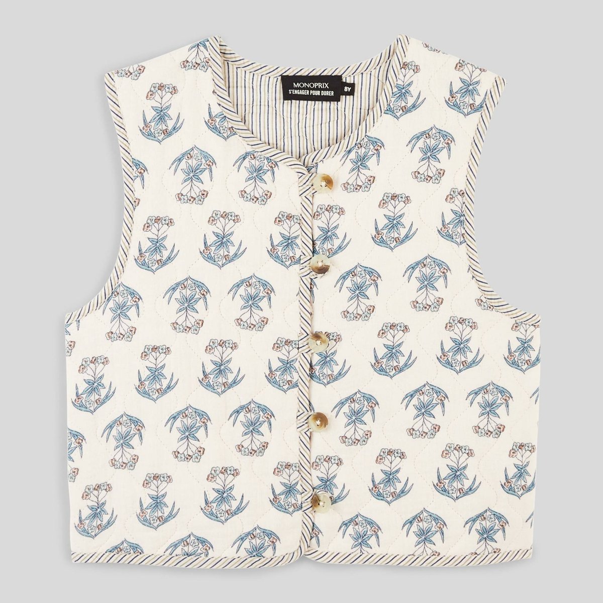 Ensemble en tricot contenant de la laine meleze, BOUT'CHOU