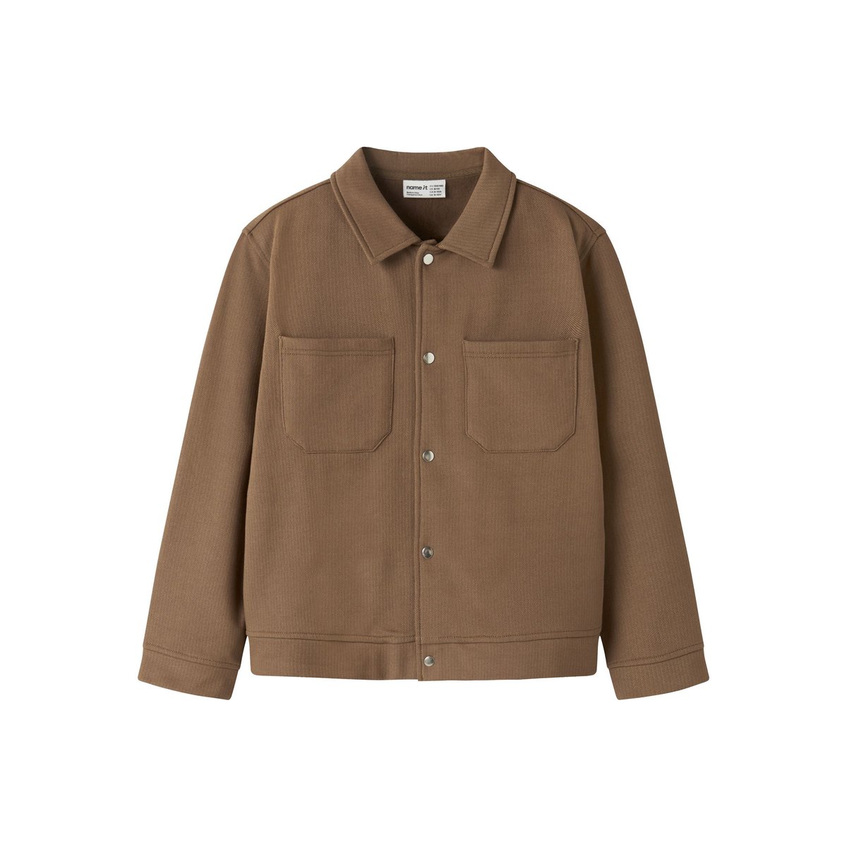 Sweat-Shirt marron - sepia1, NAME IT