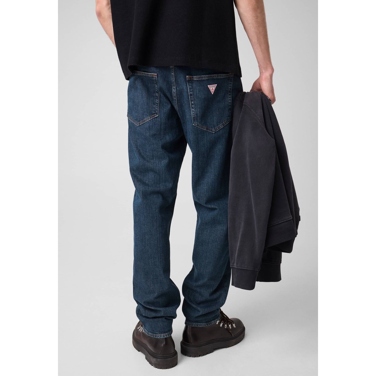 Jean G15 Relaxed Fit bleu, GUESS JEANS