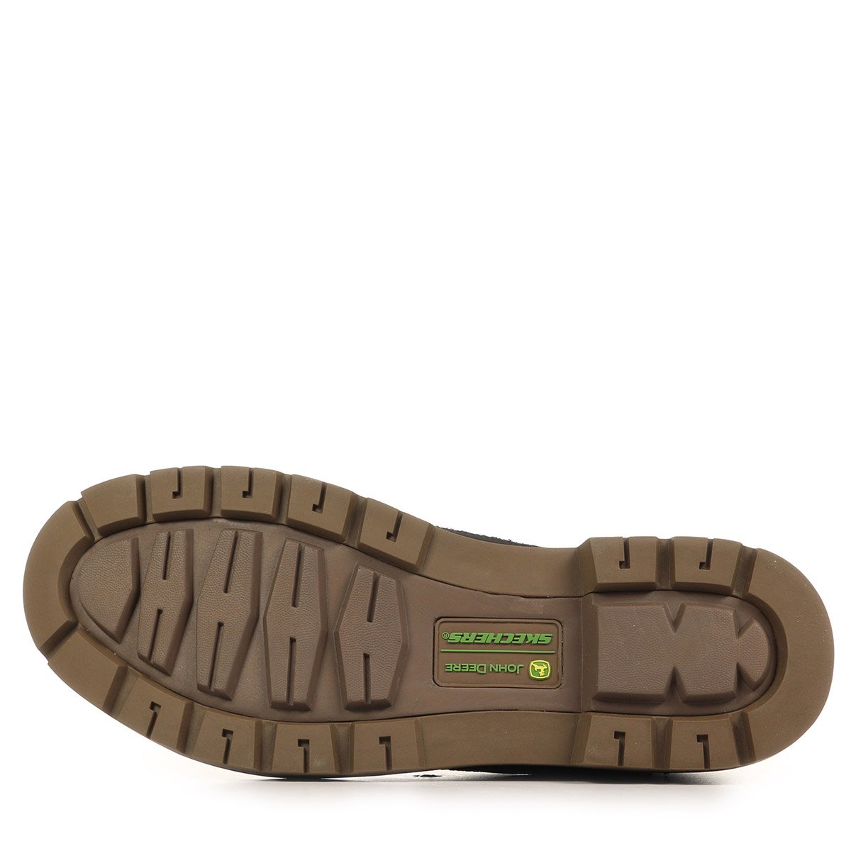 Baskets CALDWELL CUTLER chocolate, SKECHERS