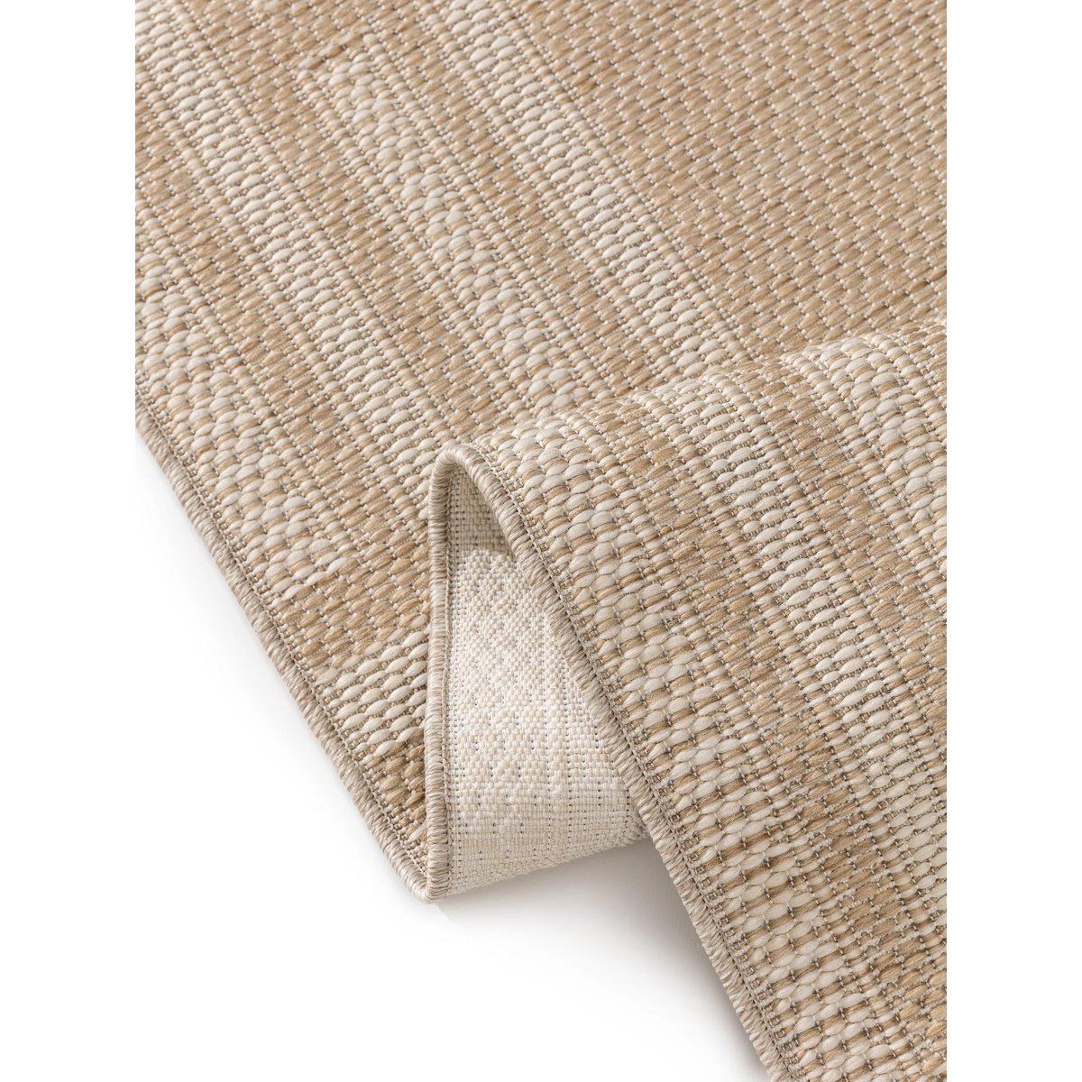 Tapis de couloir d'extérieur & intérieur BRONCO crème, BENUTA