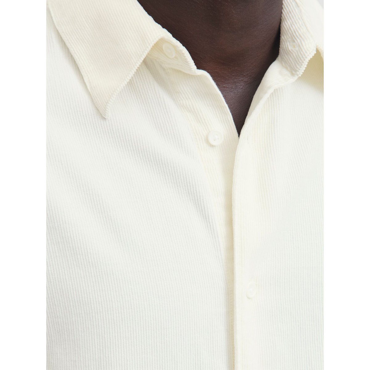 Chemise cloud dancer, JACK & JONES