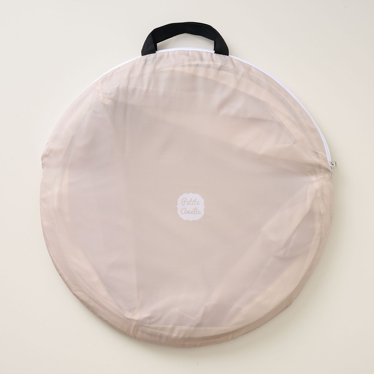 Tunnel de jeu «Lune» LUNE beige, taupe, PETITE AMELIE