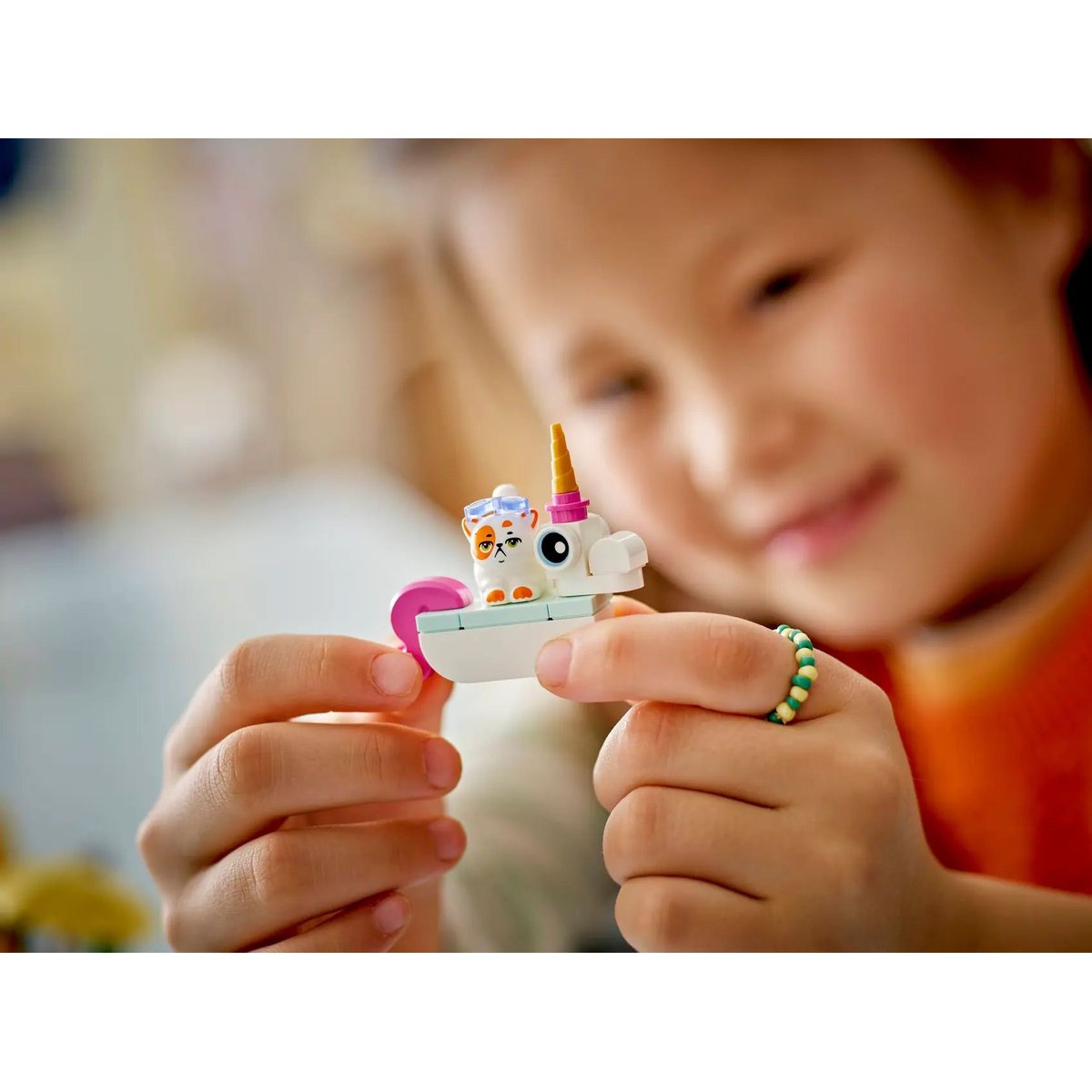 LEGO Friends - Fête Aquatique avec Licorne et Flamant Rose - 42658 multicolore, LEGO