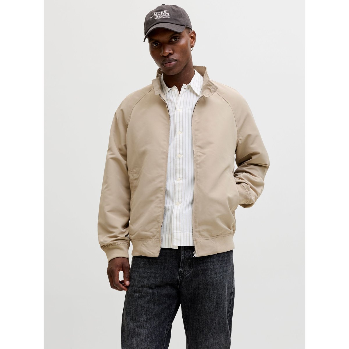 Veste white pepper, JACK & JONES