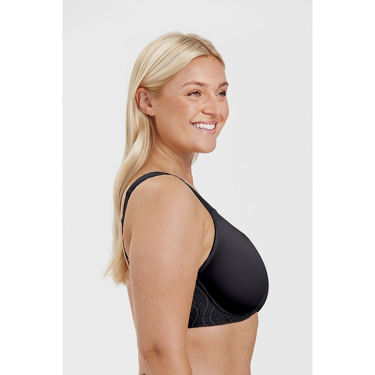 Soutien-Gorge SMART SHAPE noir, MISS MARY OF SWEDEN