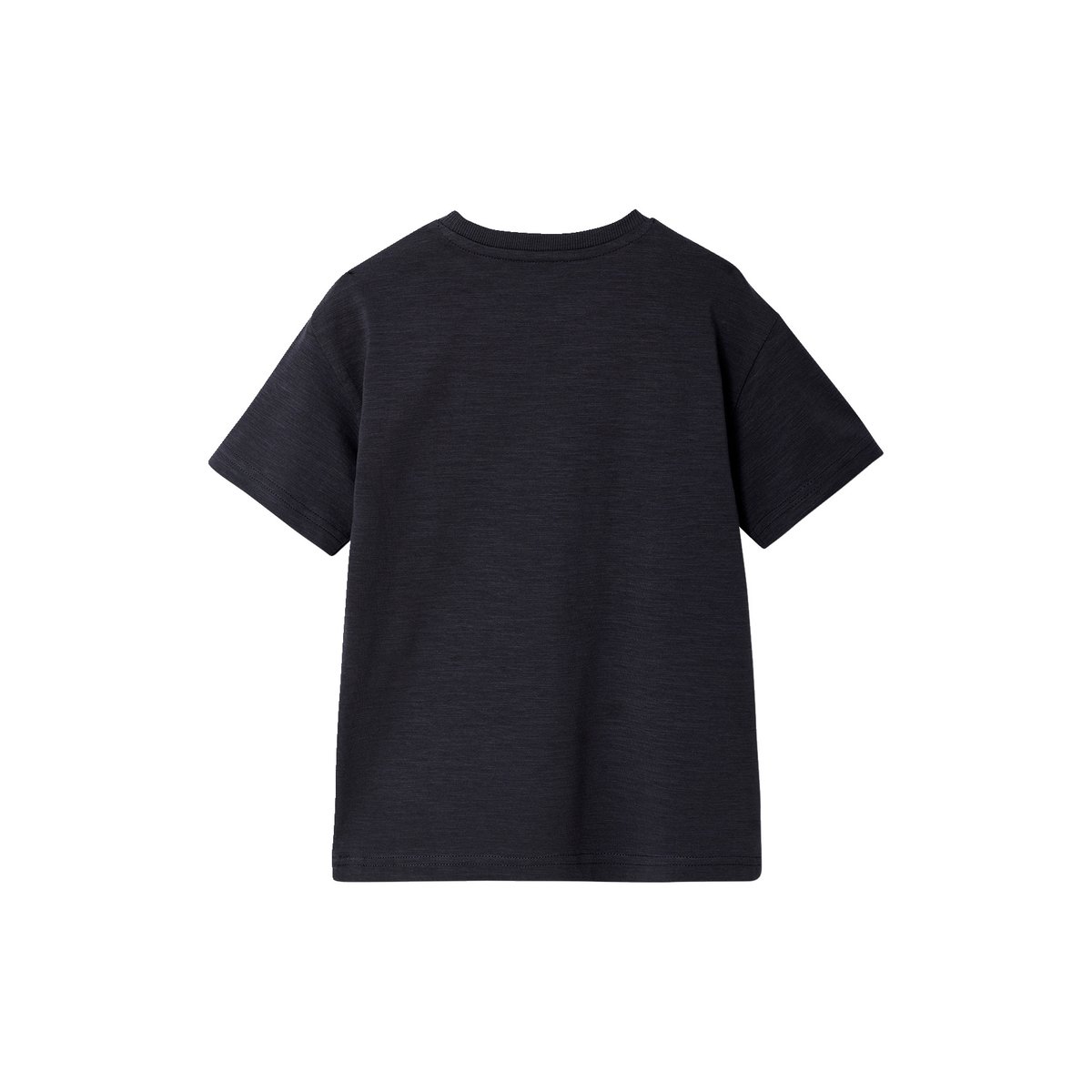 T-shirt manches courtes anthracite, VERTBAUDET