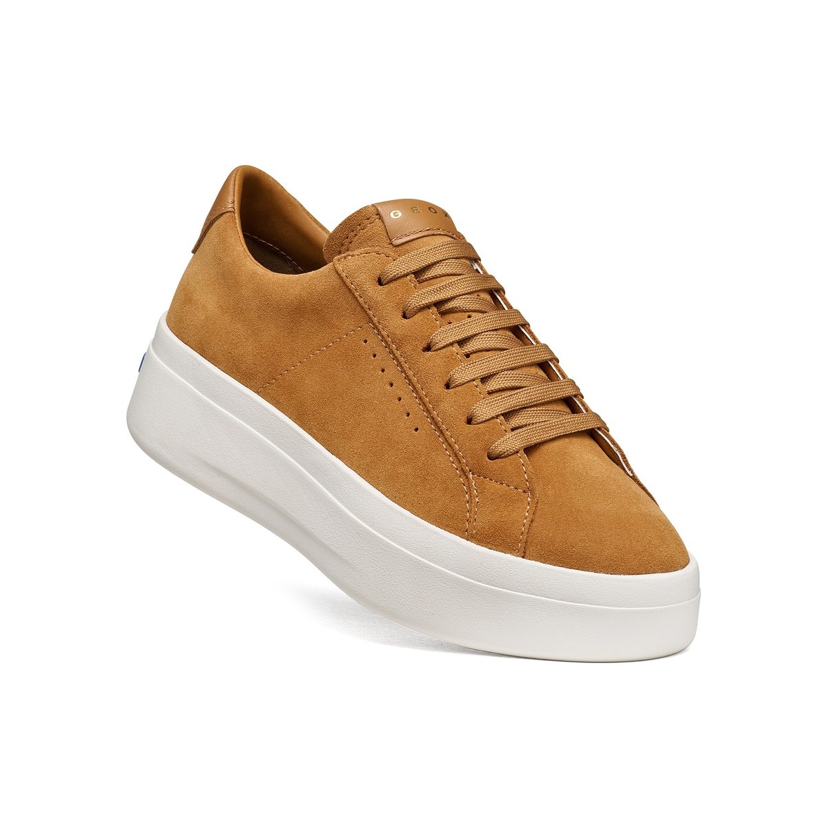 Baskets D GXCP-03 cognac, GEOX