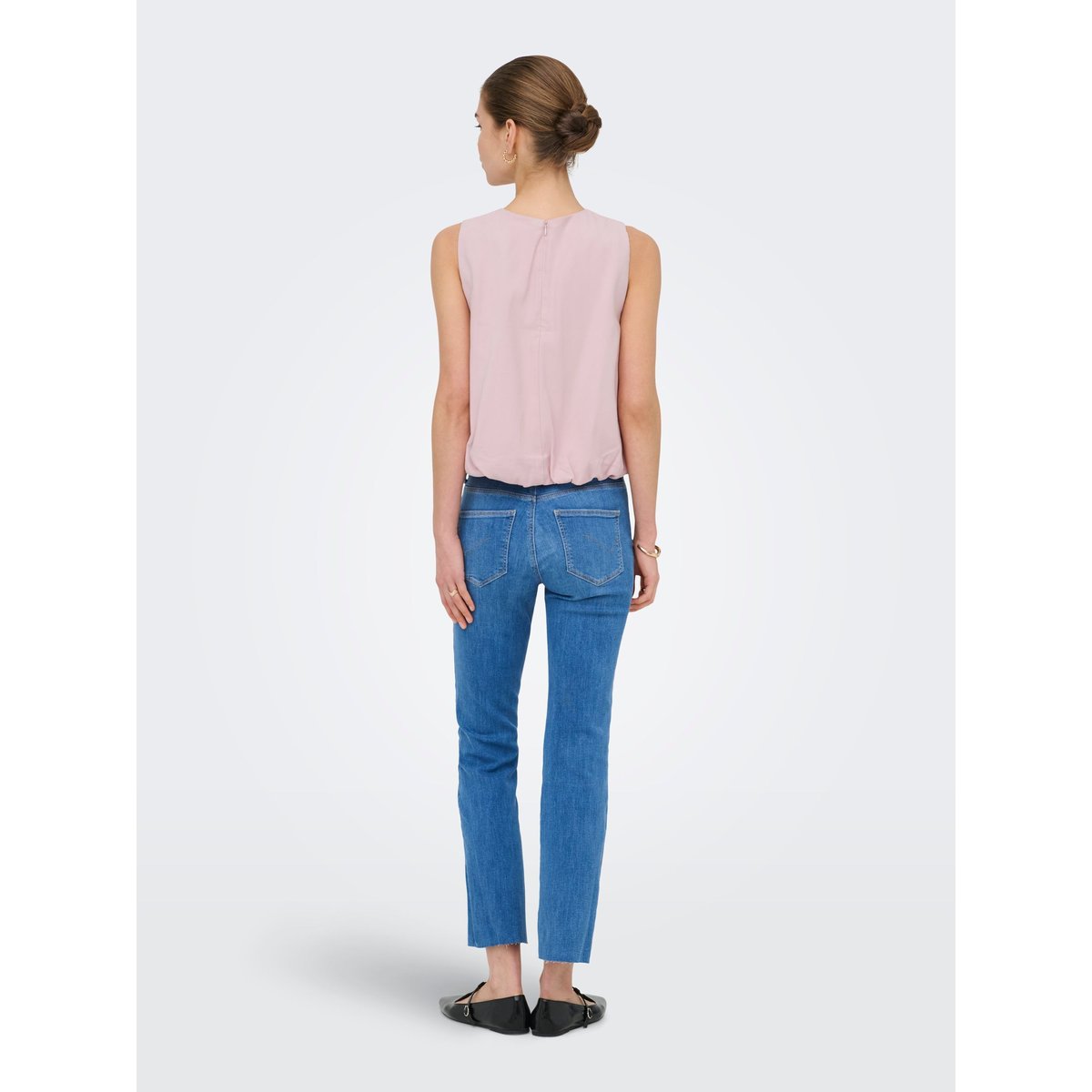 Top burnished lilac, ONLY