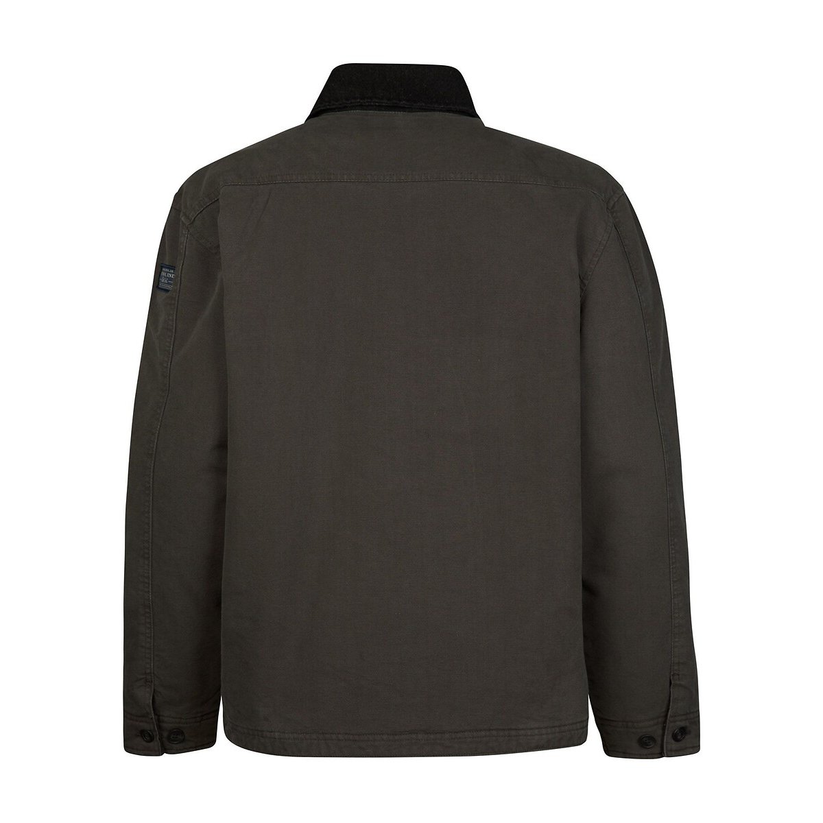 Veste ample gris vert, PETROL INDUSTRIES