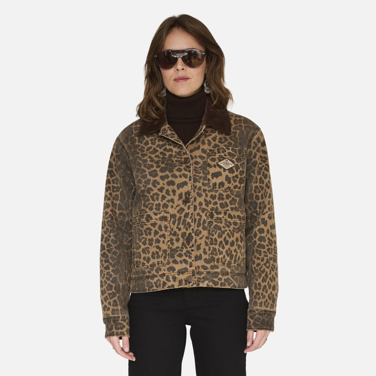 Veste MAMADI nuts, MKT STUDIO