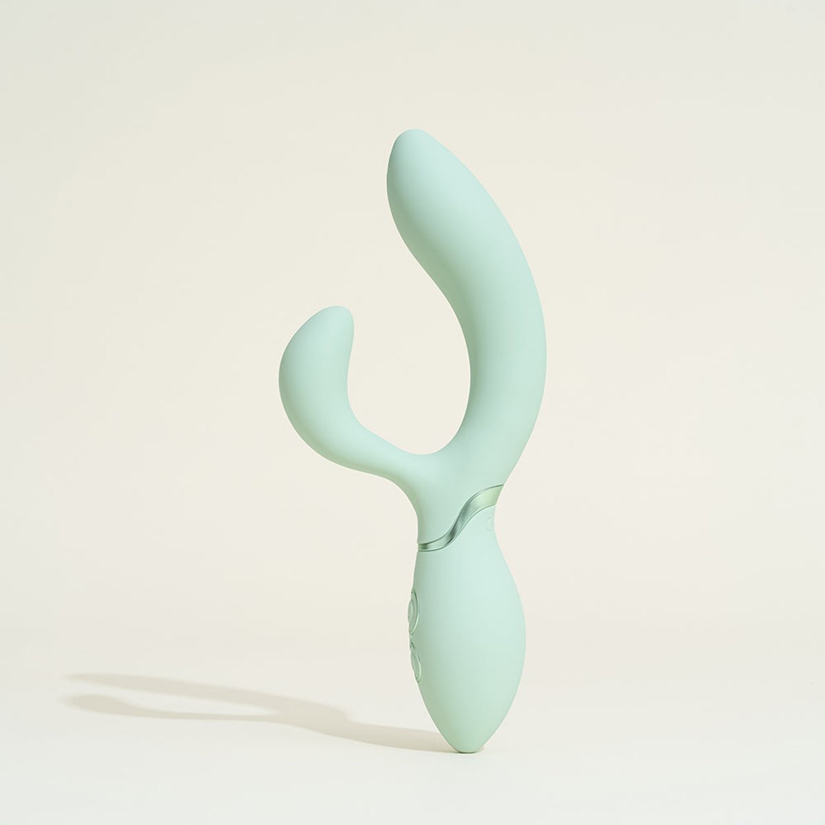Vibromasseur Rabbit spécial zone G Hawaï vert, HYYO