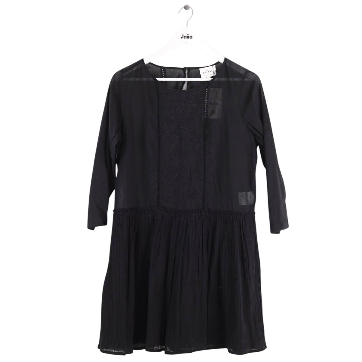 Robe - Très Bon État noir, SEZANE