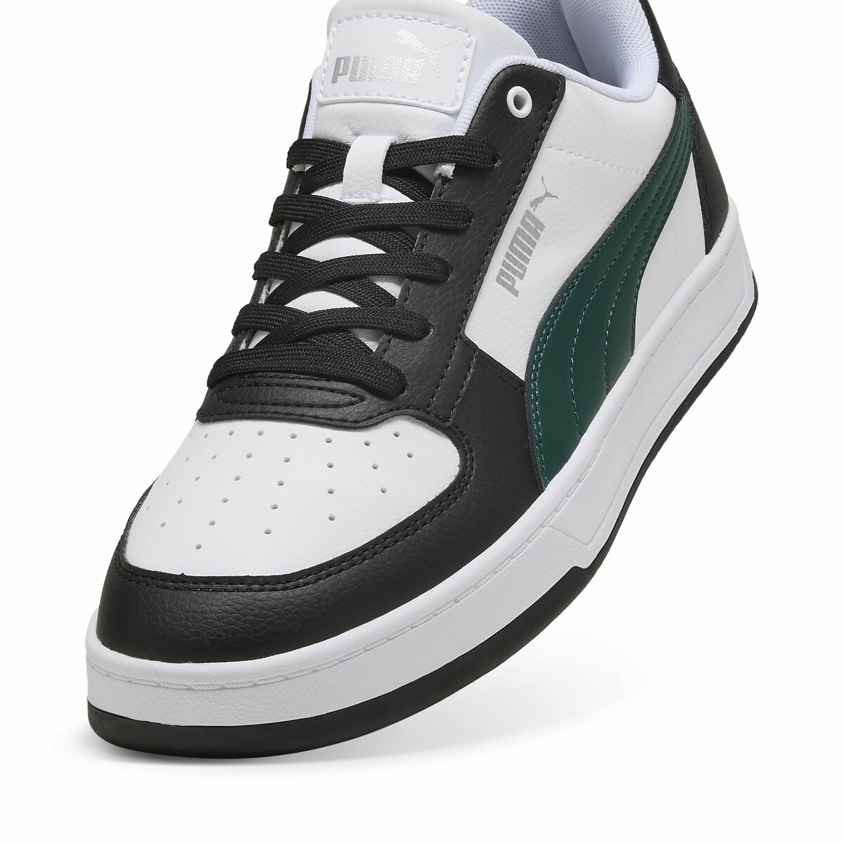 Baskets Caven 2.0 blanc/vert/noir, PUMA