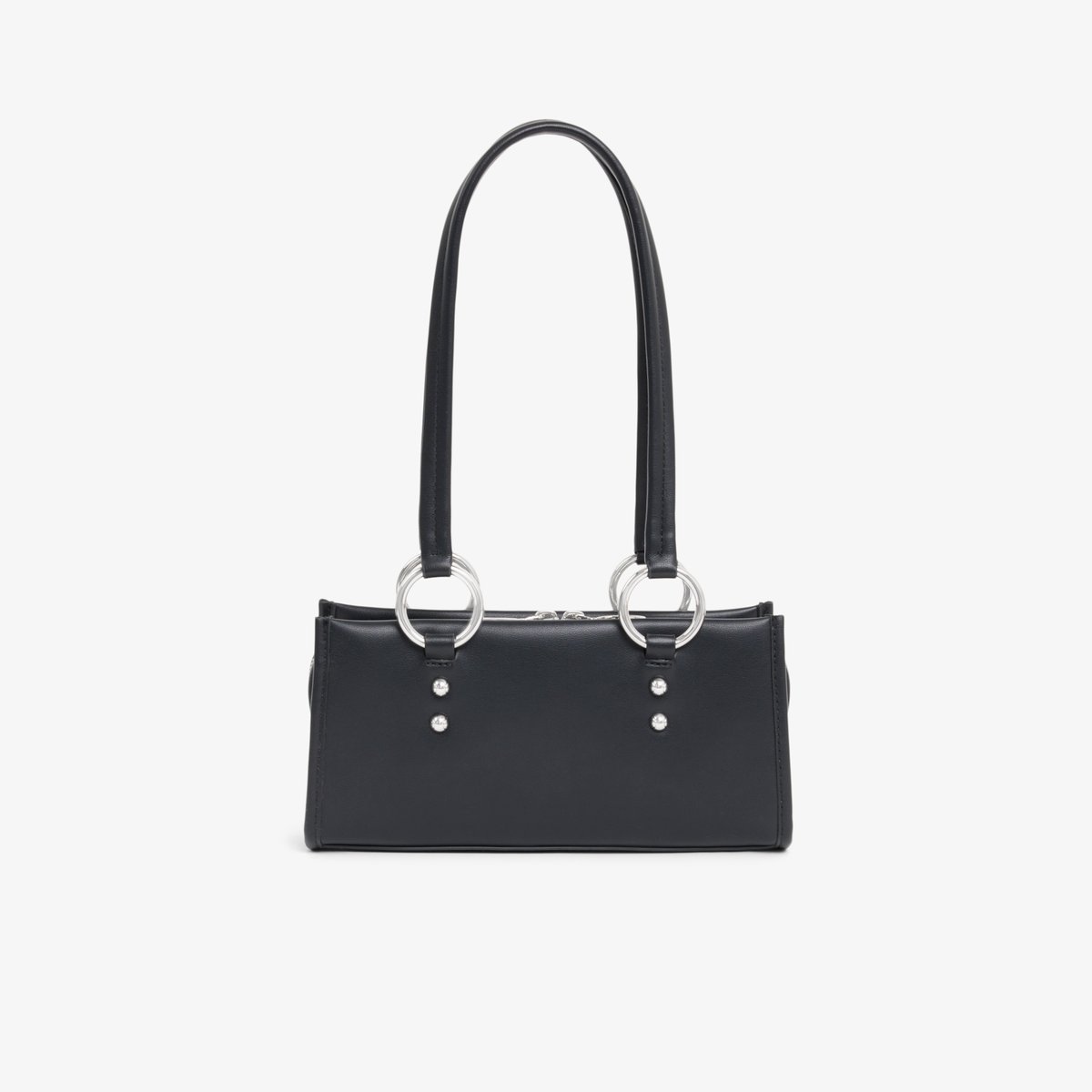 Sac à main Celys noir-000, LACOSTE
