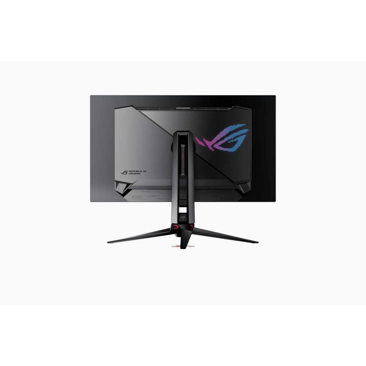 Ecran PC Gamer ROG SWIFT 32" 4K 240Hz OLED HDR10+ HDMI 2.1 G-Sync couleur unique, ASUS