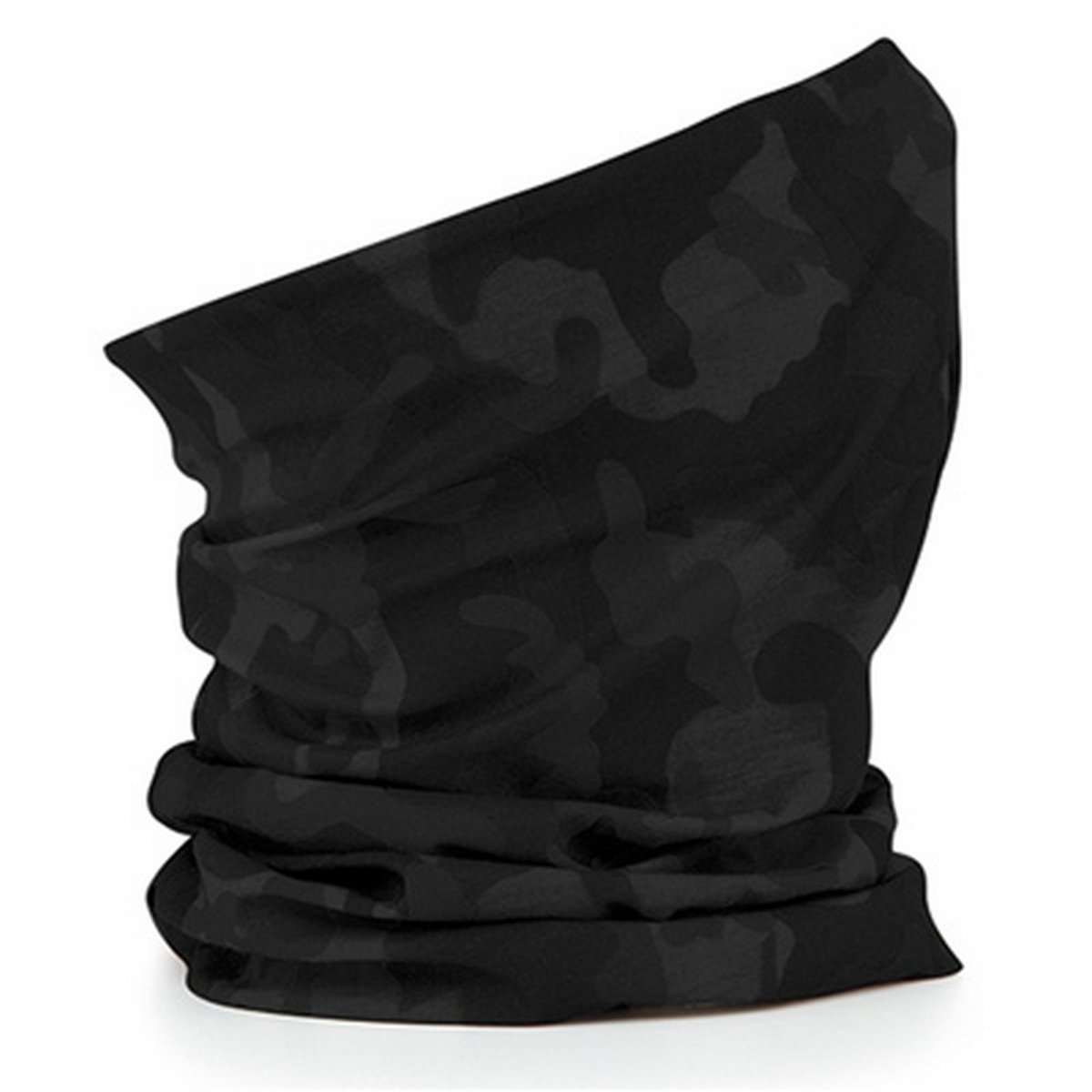 Cache-cou MORF ORIGINAL camouflage de minuit, BEECHFIELD
