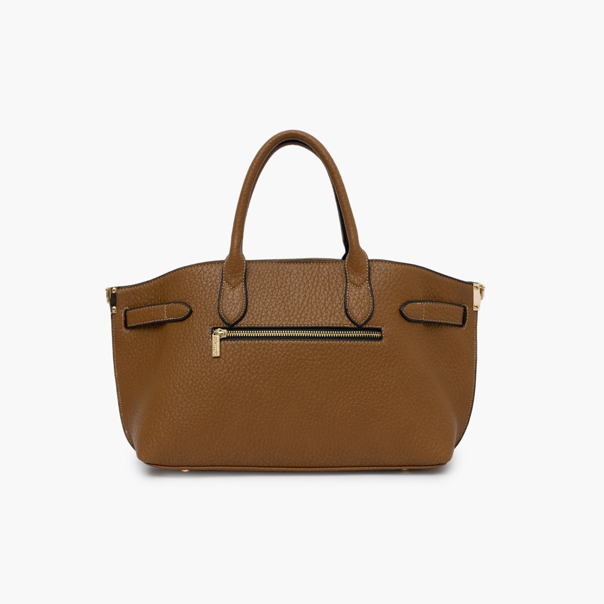 Sac shopper Todora camel,doré, LOLLIPOPS