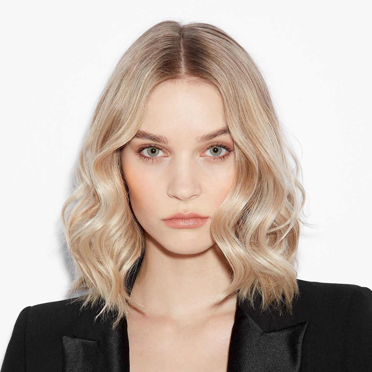 Curve Creative krultang zwart, GHD
