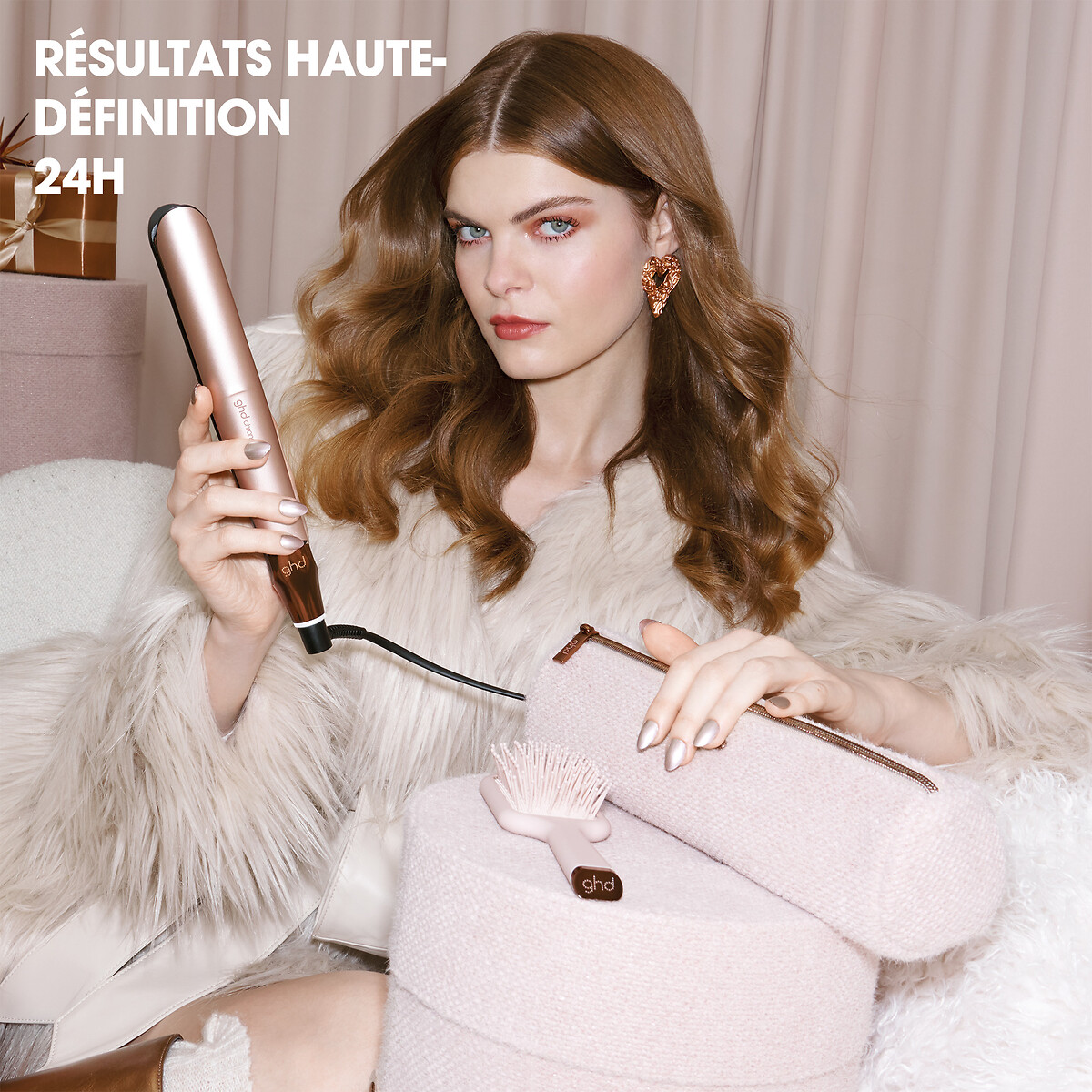 Lisseur Chronos Cashmere cashmere, GHD