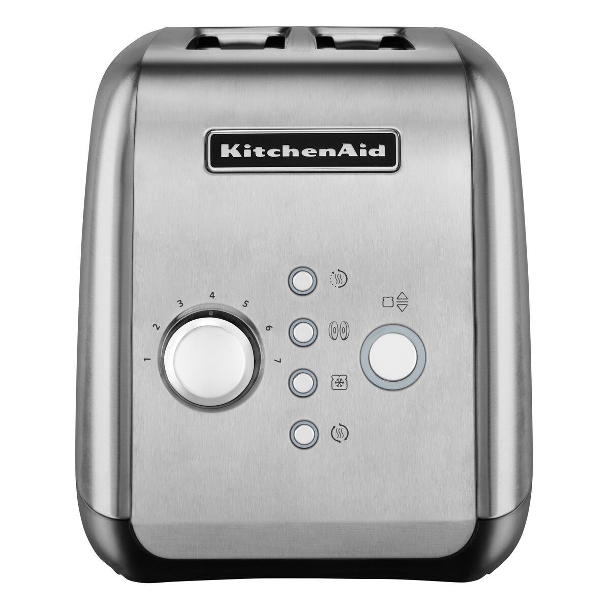 Grille-pain 5KMT221ESX acier inoxydable couleur unique, KITCHENAID