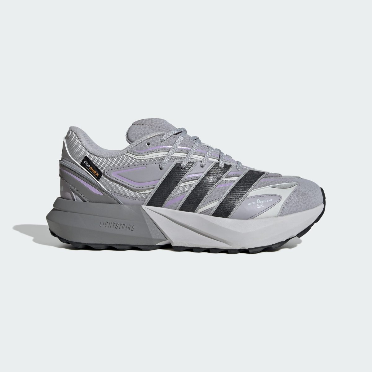 Chaussure Lightblaze Atr Chaussure Lightblaze Atr grey two / glory grey / powder plum, ADIDAS SPORTSWEAR