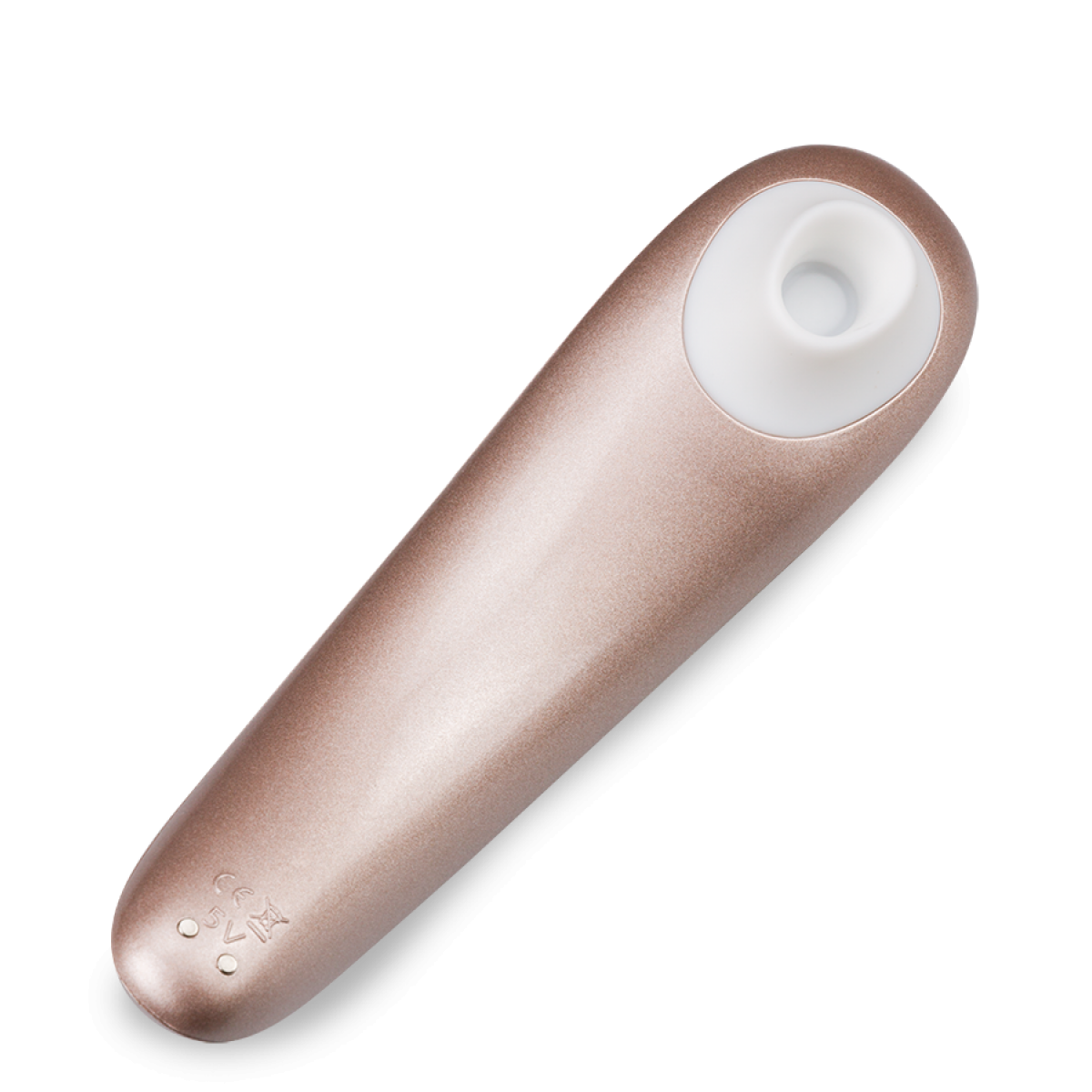 Stimulateur clitoridien sans contact Fascinater beige, LOVE AND VIBES