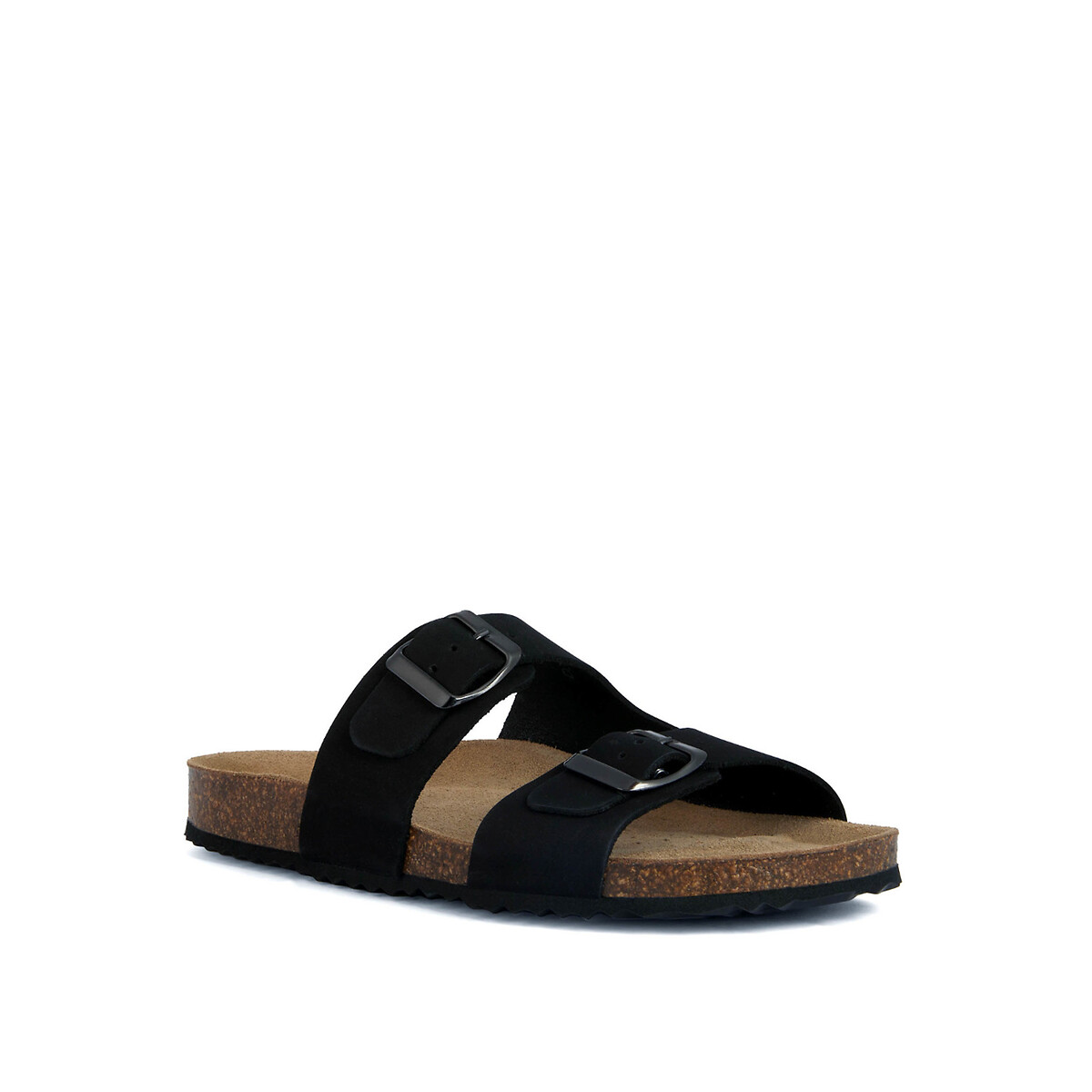 Mules respirantes Brionia noir, GEOX