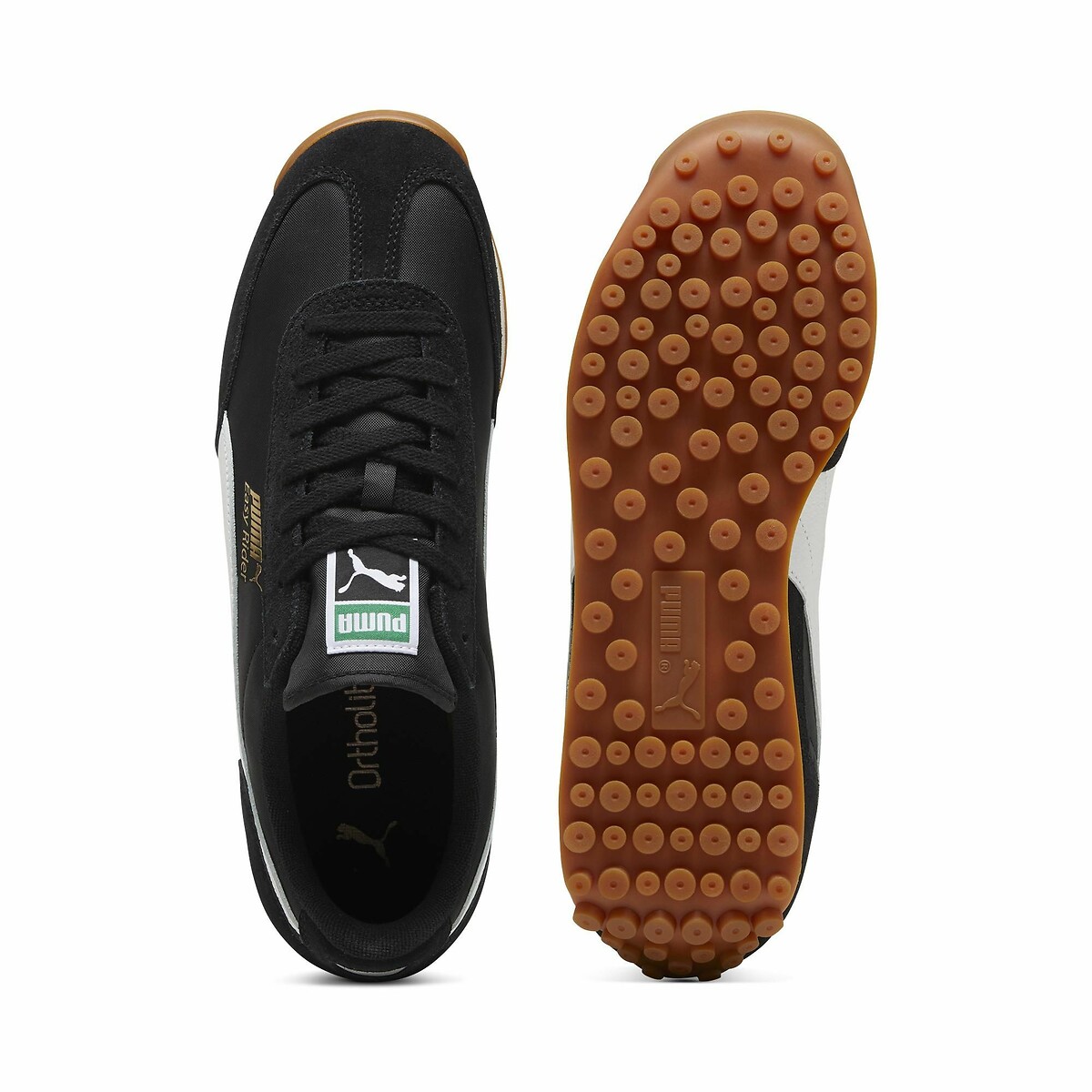 Sneakers Easy Rider Vintage zwart/wit, PUMA