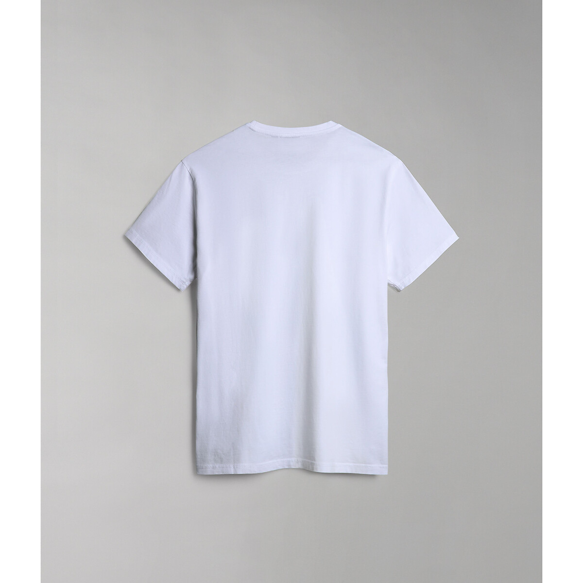 T-shirt maniche corte Salis bianco, NAPAPIJRI