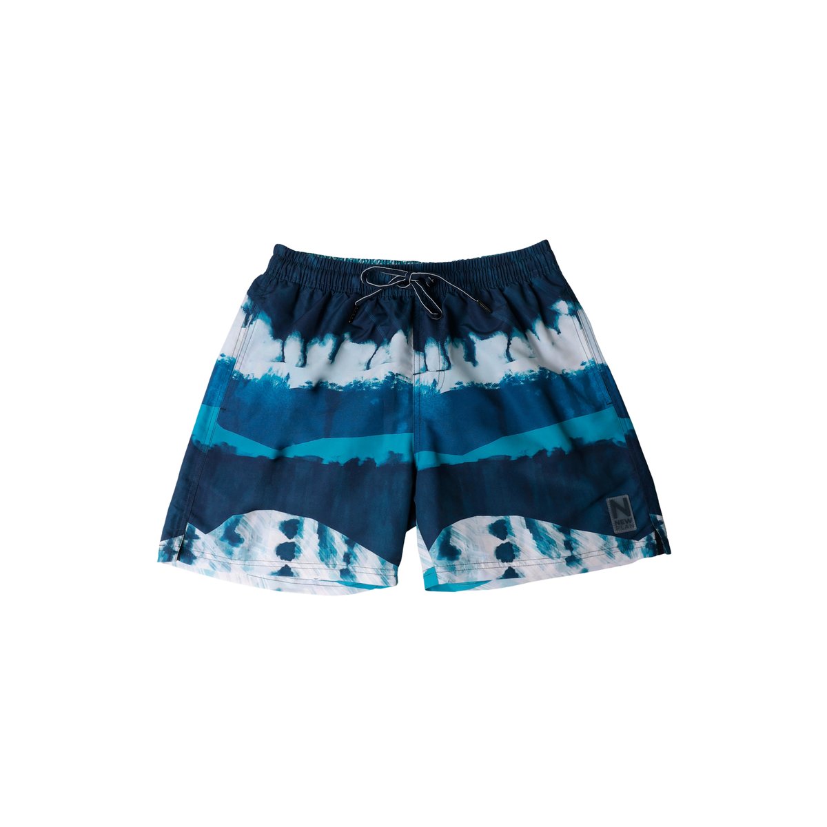 Short de bain Glaciar bleu, ADMAS