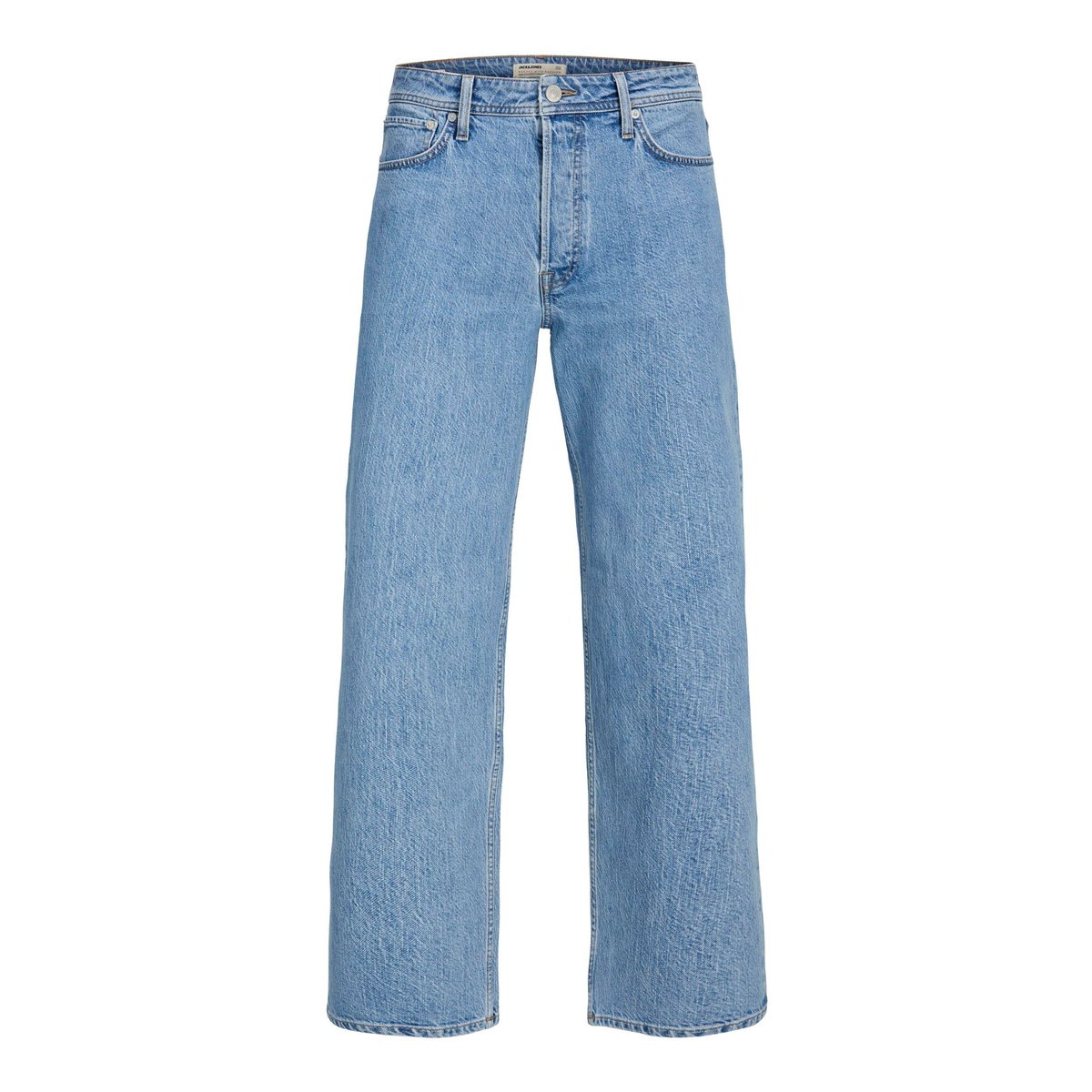 Jean À Coupe Ample Plus Size JJIEDDIE JJORIGINAL SBD 911 NOOS PLS Jean à coupe ample blue denim, JACK & JONES