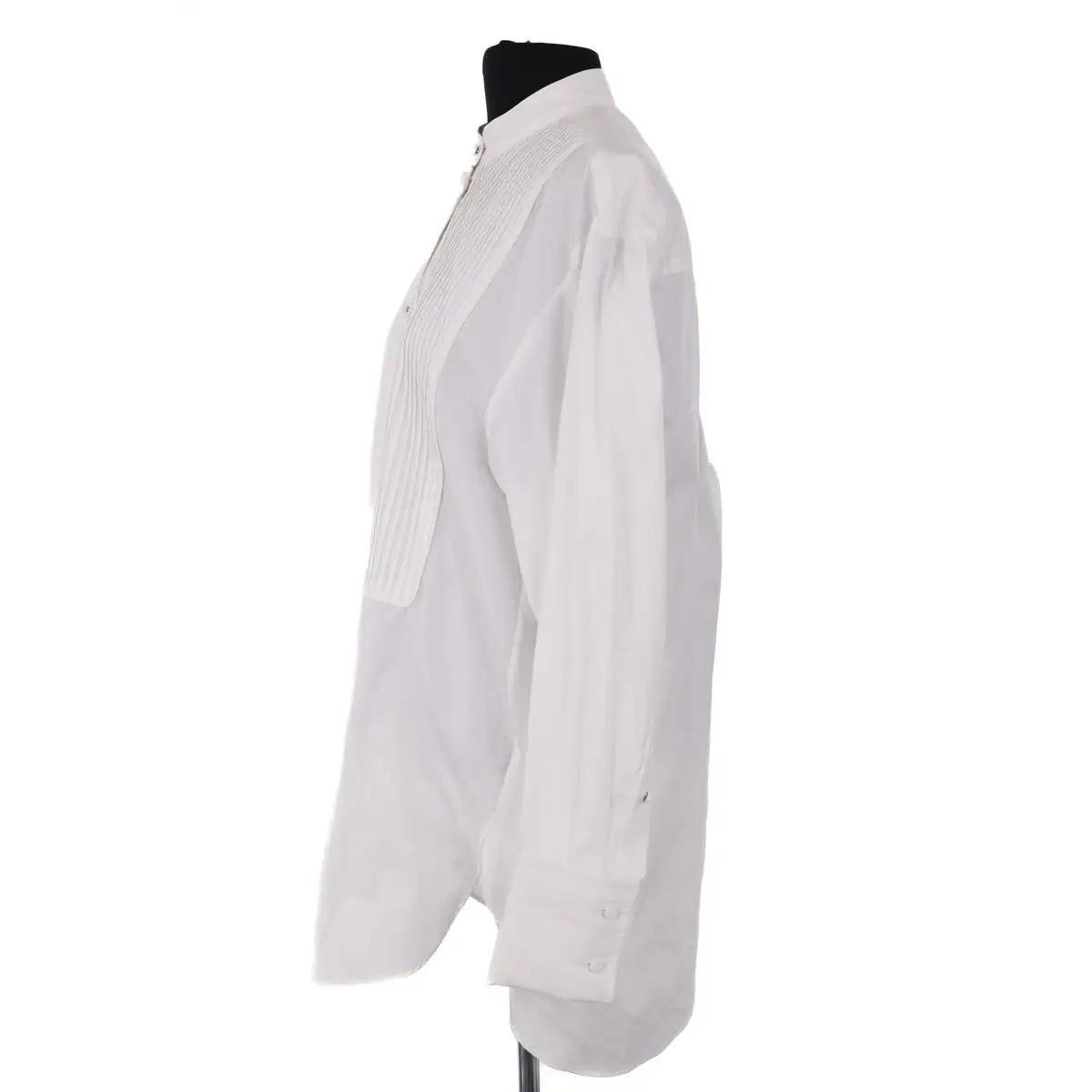 Chemise - Très Bon État blanc, ISABEL MARANT