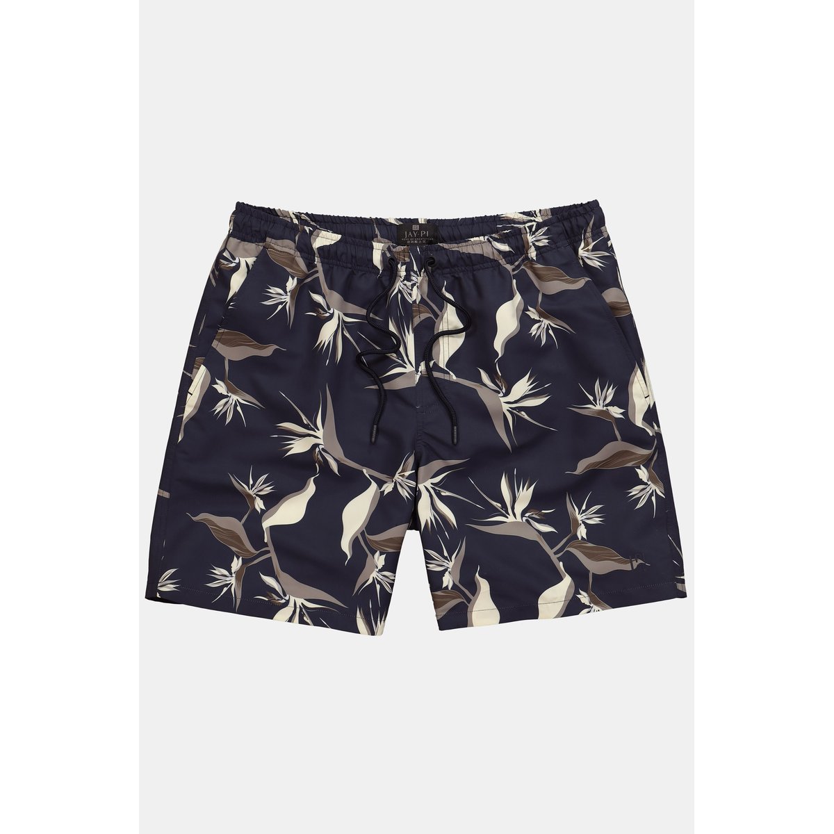 Short de bain collection Beachwear bleu marine, JP1880