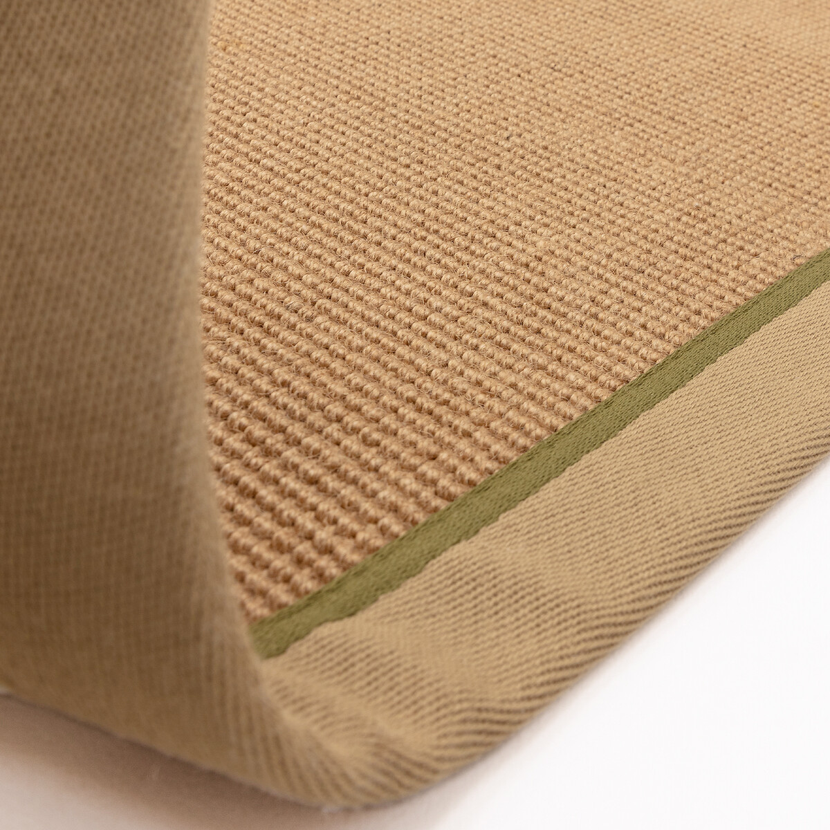 Bordo Boucle Rug sage, ÉDITÉ