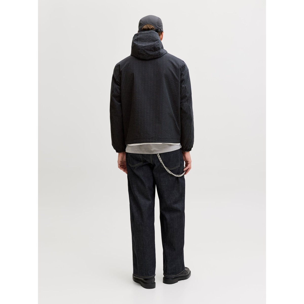 Veste asphalt, JACK & JONES