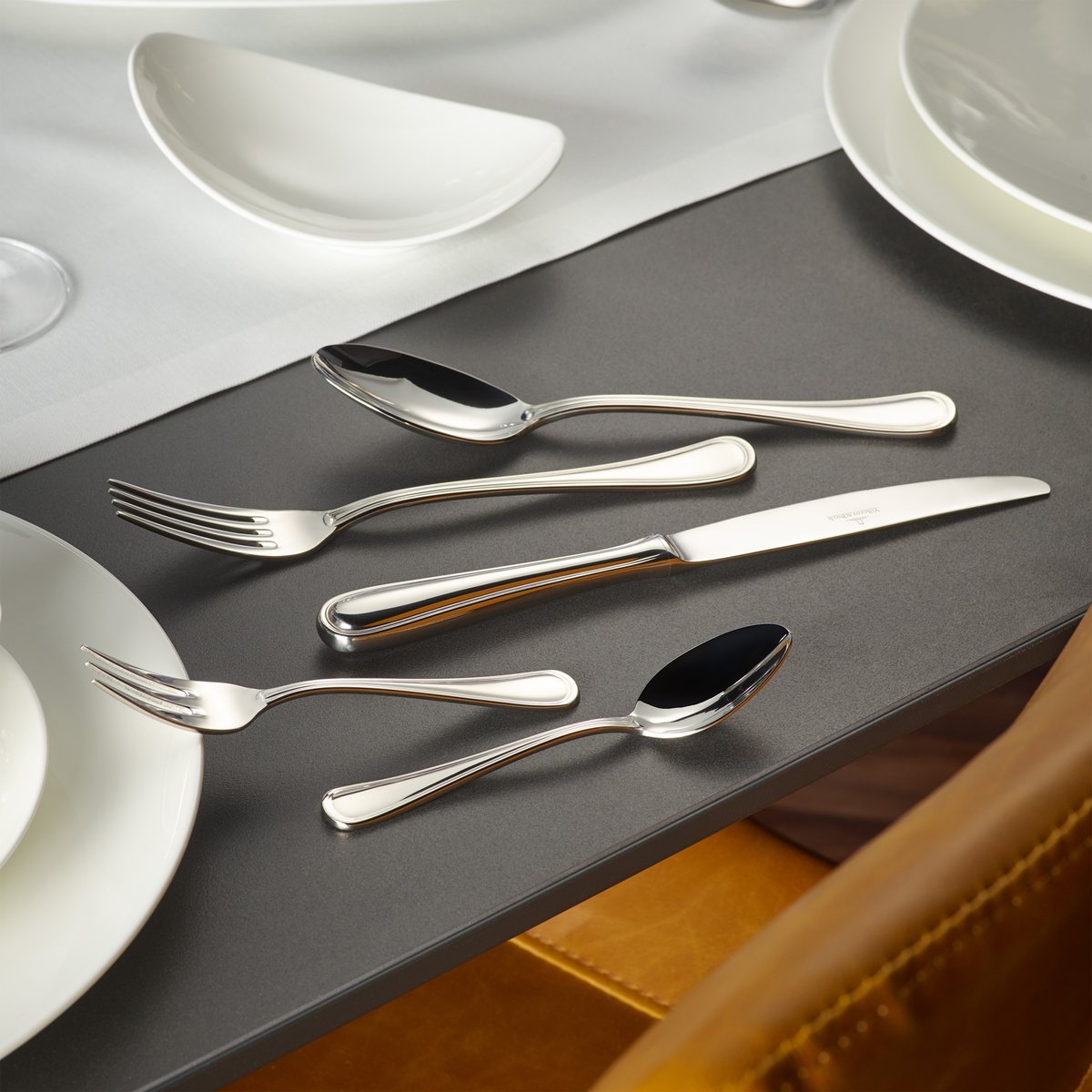 Cuillère À Expresso NEUFADEN MERLEMONT couleur unique, VILLEROY & BOCH SIGNATURE