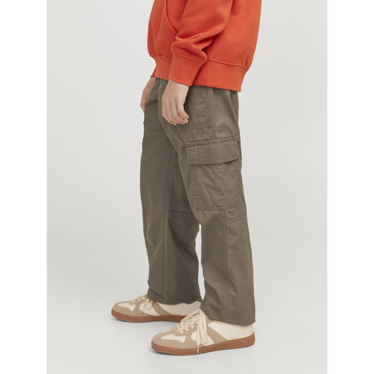 Pantalon Ample morel, JACK & JONES JUNIOR