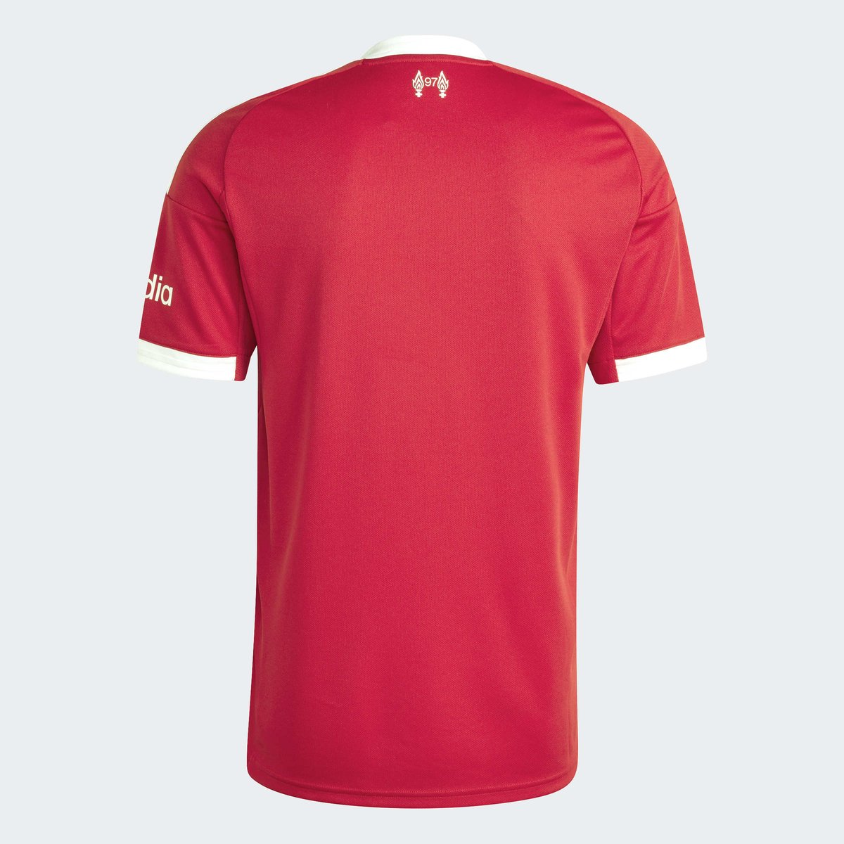 Maillot Domicile Liverpool Fc 25/26 Maillot Domicile Liverpool Fc 25/26 strawberry red, adidas Performance