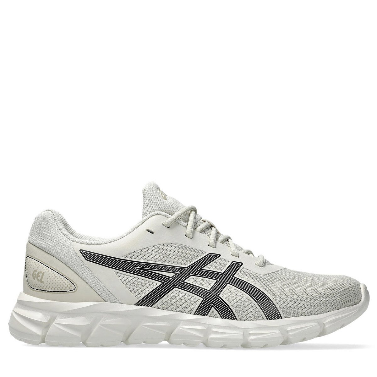 Baskets Gel Quantum Lyte II smoke grey black, ASICS