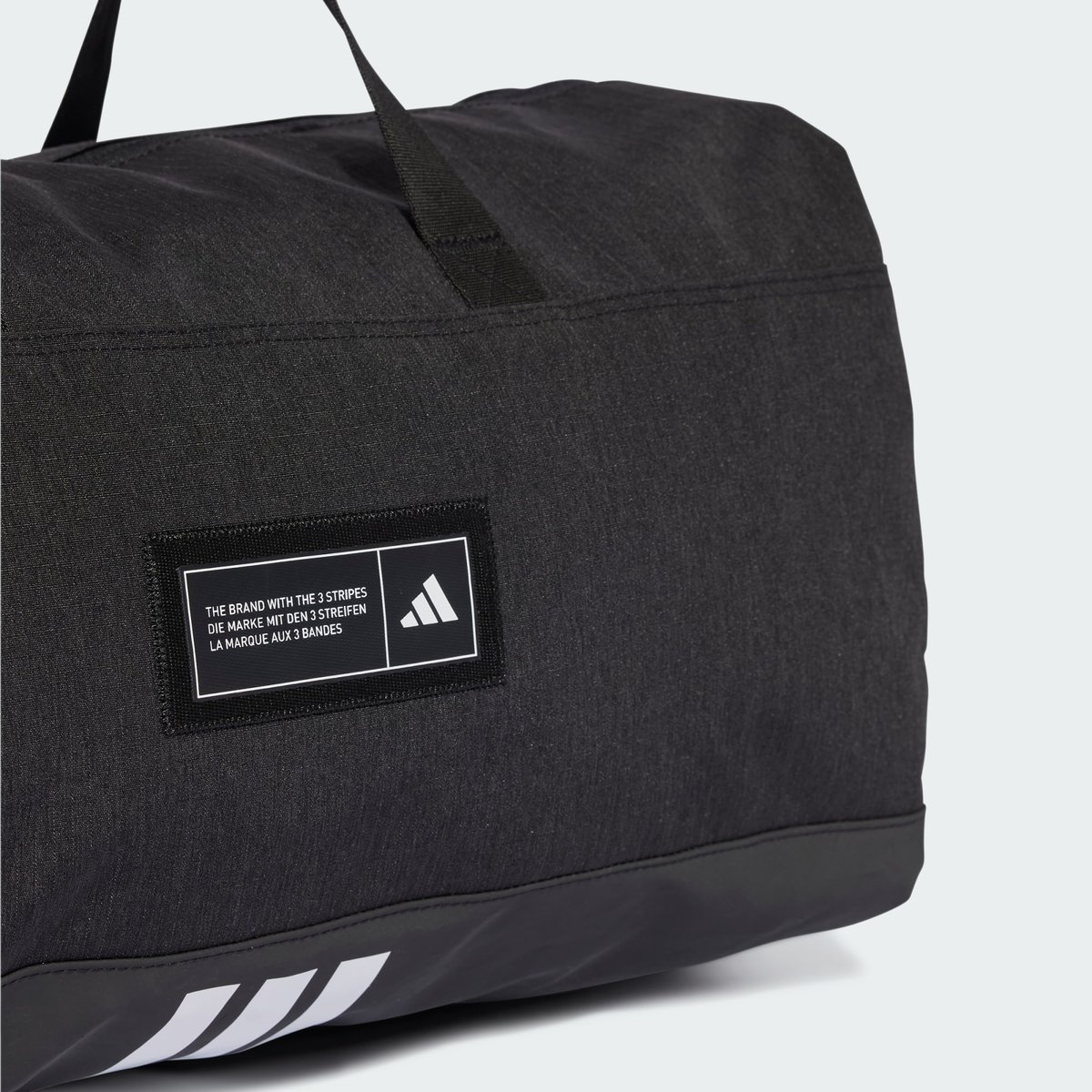 Sac En Toile 4Athlts Medium black / white, ADIDAS SPORTSWEAR