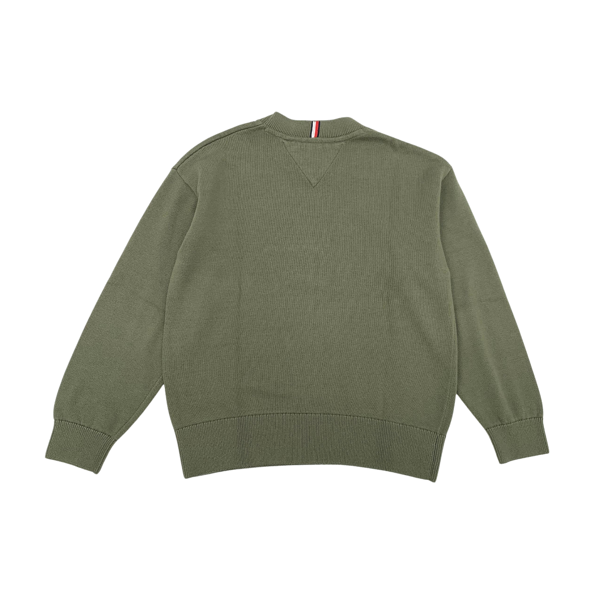 Pull enfant - Très bon état vert, TOMMY HILFIGER