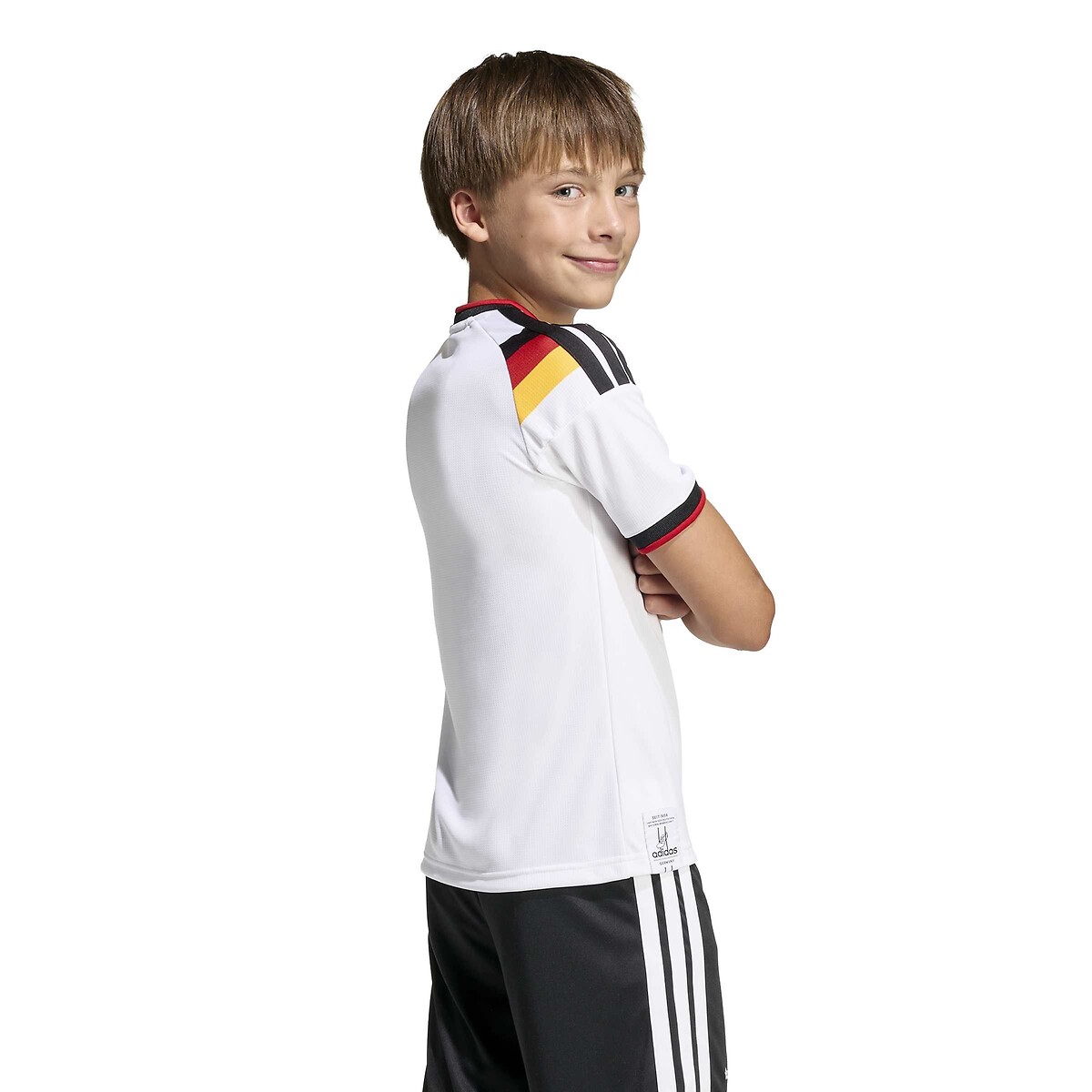 Maillot REPLICA HOME ALLEMAGNE, Coupe du monde 2026 blanc, adidas Performance