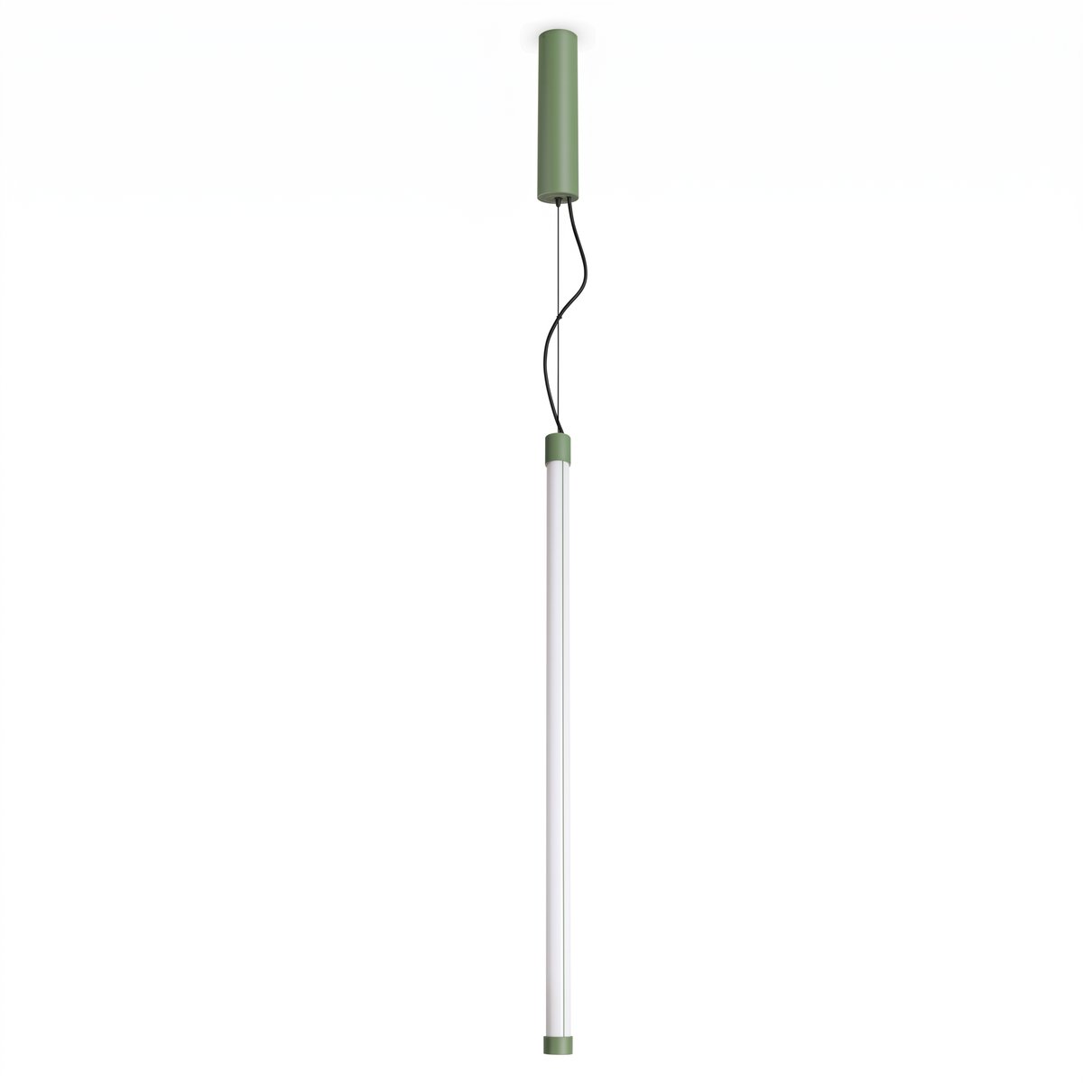 Suspension Acier Sauge LED 1 Trang sauge, EDEN
