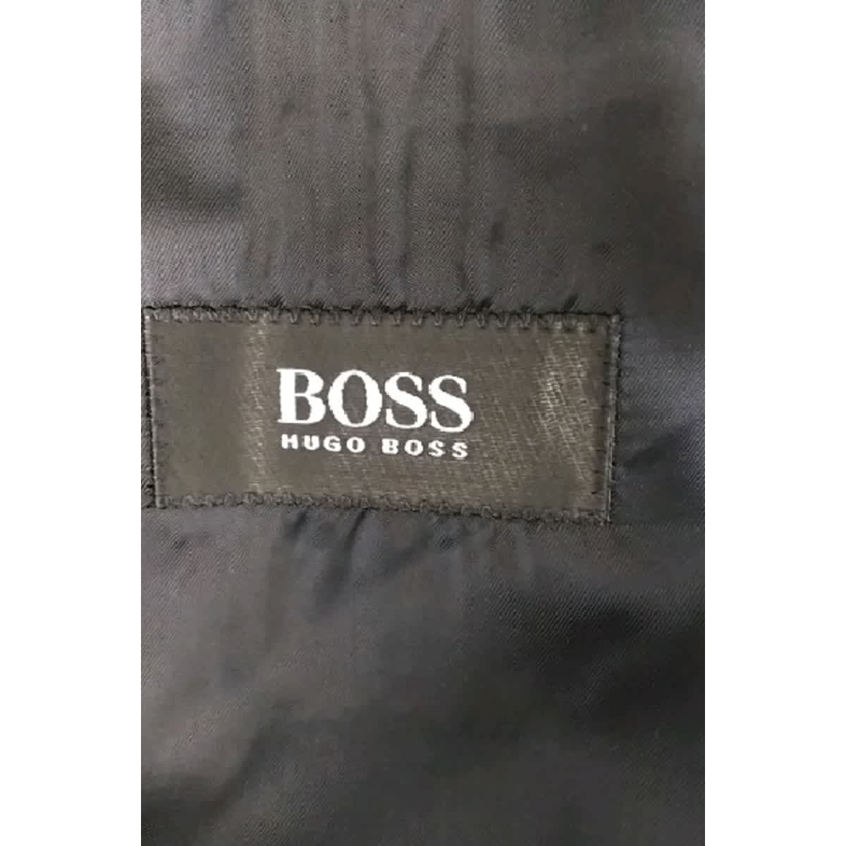 Veste - Très Bon État noir, HUGO BOSS