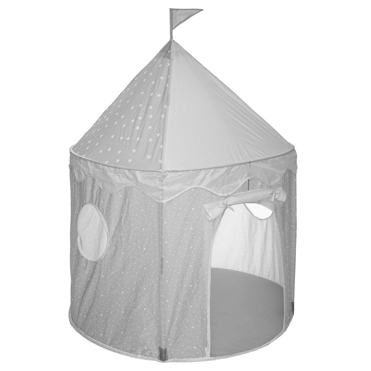 Tente enfant POP-UP gris, ATMOSPHERA FOR KIDS