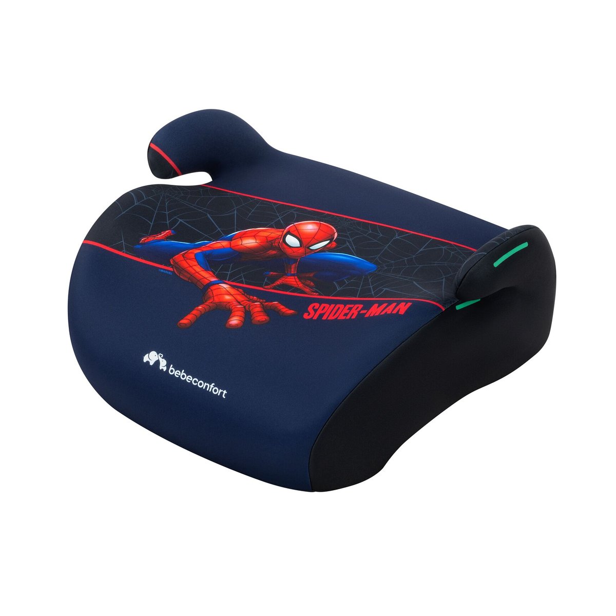 BEBECONFORT Réhausseur Auto Manga I-Safe authentic spiderman, BEBECONFORT
