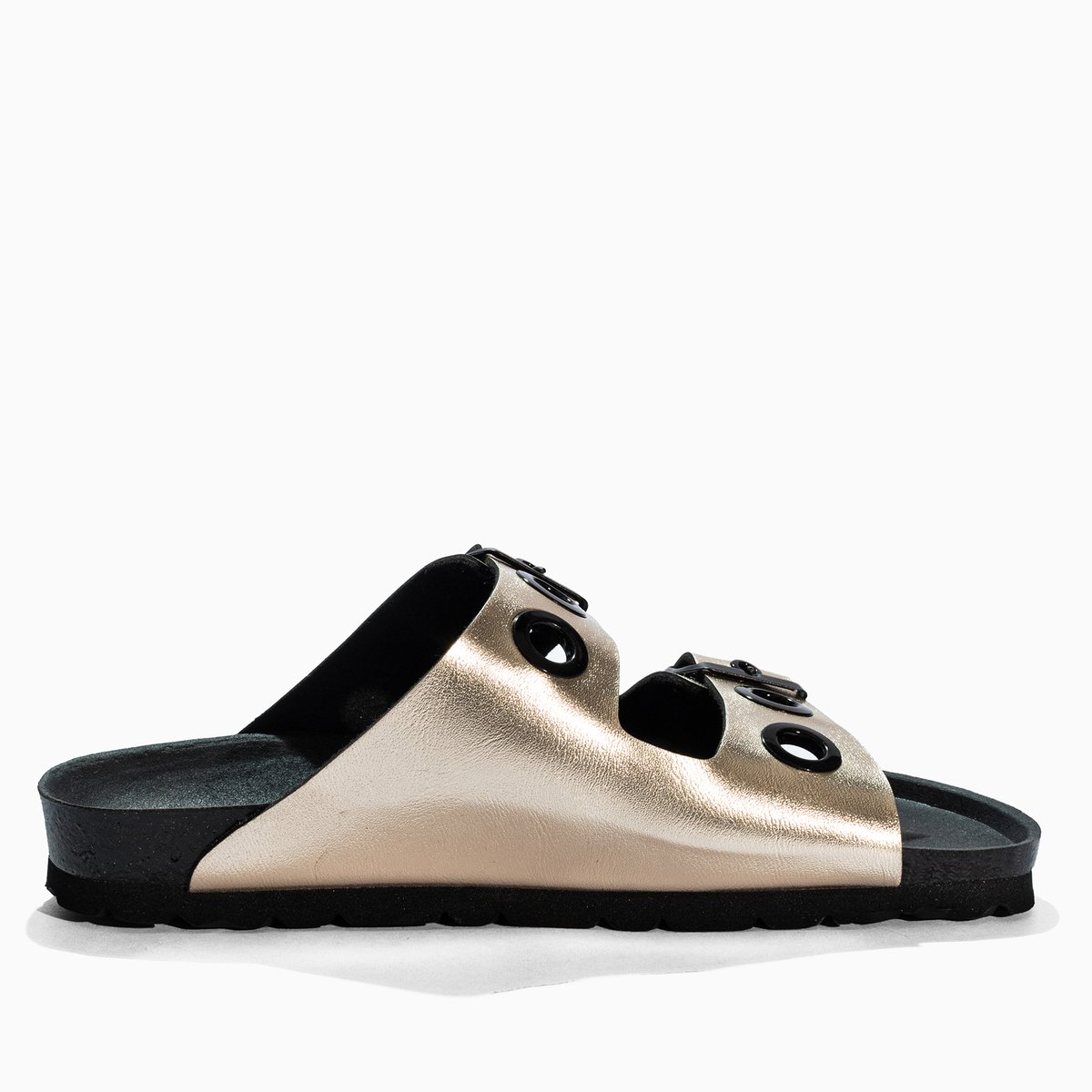Sandales JANNY or, BAYTON