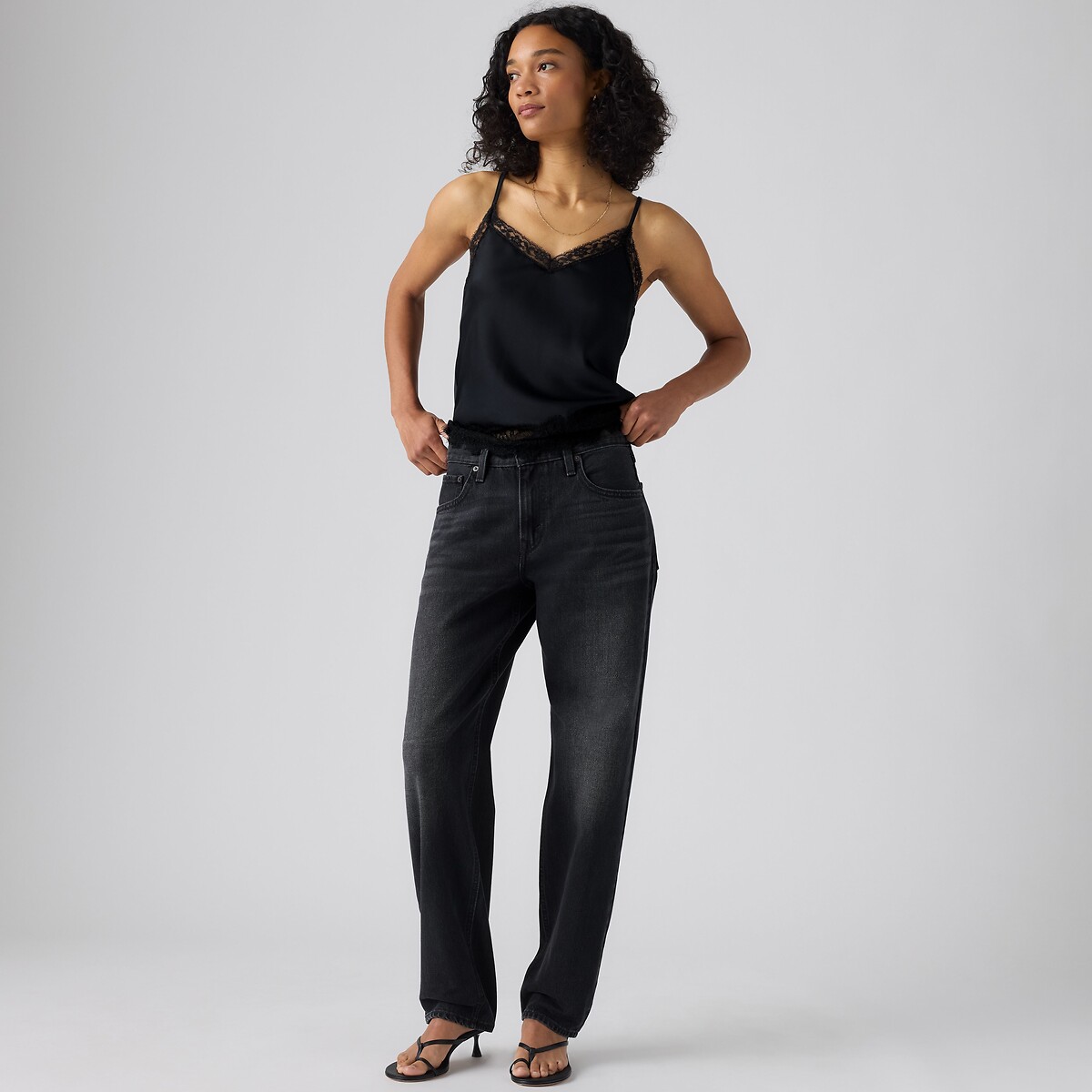 Jean Loose Taper filtered face, LEVI'S